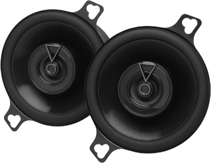 صورة JBL Club 34F - 3-1/2" (87mm) Two-Way Car Speaker, 75 Watts Peak, 25 Watts RMS, Sensitivity (@ 2.83V): 89dB, Frequency Response: 90Hz – 20kHz, Nominal Impedance: 3.0 ohms