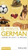 صورة 15-Minute German: Learn in Just 12 Weeks (DK 15-Minute Language Learning)