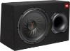 Picture of JBL SUBBP12AM - 12” amplified 12” Subwoofer with Sub Level Control, Black