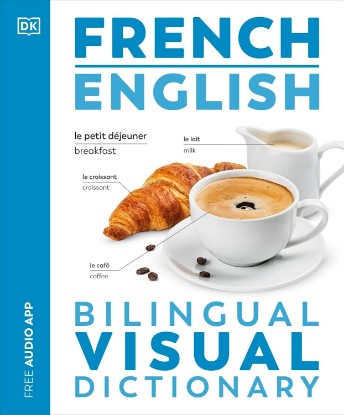صورة French - English Bilingual Visual Dictionary