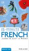 صورة 15-Minute French: Learn in Just 12 Weeks (DK 15-Minute Language Learning)
