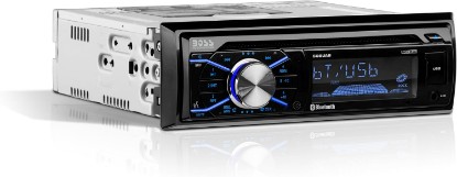 Picture of BOSS Audio Systems 508UAB Single DIN Bluetooth Car Stereo, CD Player, USB
