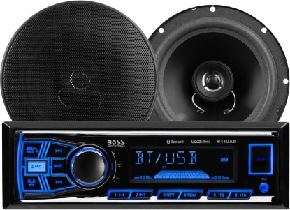 Picture of BOSS Audio Systems 638BCK Car Stereo, Bluetooth, No DVD, 6.5 Inch Speakers