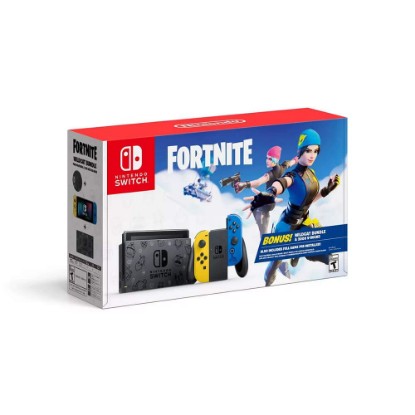 Picture of Nintendo Switch™ Fortnite Wildcat Bundle