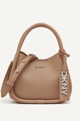 CAPRI HOBO CROSSBODY BAG VIEW 1