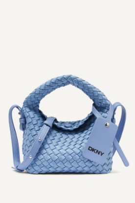 GISELLE WOVEN NEOPRENE CROSSBODY BAG VIEW 1