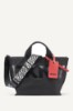 BRADY CANVAS LOGO CROSSBODY BAG VIEW 1