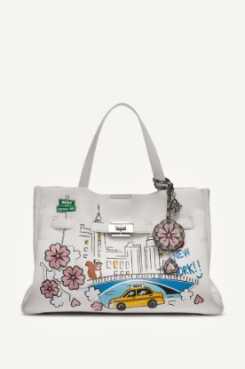 BRYAR LARGE SATCHEL VIEW 1
