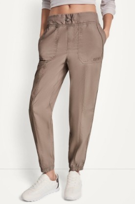 HIGH-RISE SLIM UTILITY JOGGER VIEW 1
