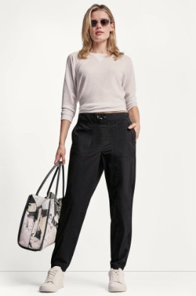HIGH-RISE SLIM UTILITY JOGGER VIEW 1