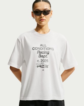 ACG Women's Dri-FIT T-Shirt - Summit White