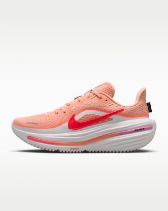 Nike Winflo 12 Women's Road Running Shoes - Arctic Orange/Summit White/Atomic Pink/Flash Crimson