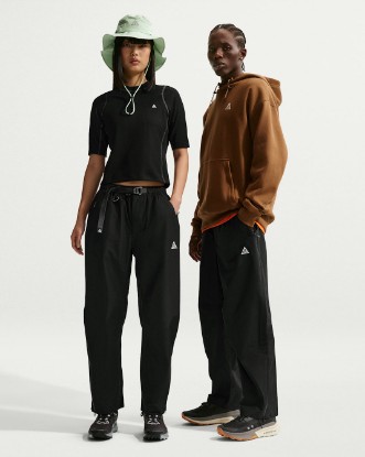 ACG Morpho Storm-FIT ADV Rain Pants - Black/Summit White