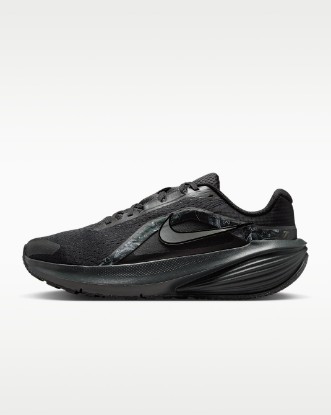 Nike Downshifter 14 Men's Realtree® Road Running Shoes - Black/Dark Smoke Grey/Iron Grey/Metallic Dark Grey