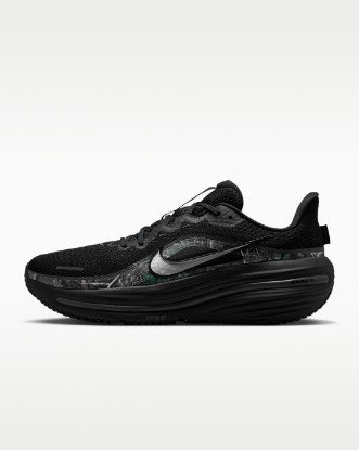 Nike Winflo 12 Men's Realtree® Road Running Shoes - Black/Iron Grey/Metallic Silver