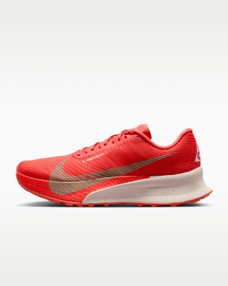 Nike ACG Ultrafly Trail Trail Racing Shoes - Light Crimson/Summit White/Summit White/Pure Platinum