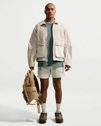 ACG Dolomiti Men's Shorts - Light Orewood Brown/Light Orewood Brown/Summit White