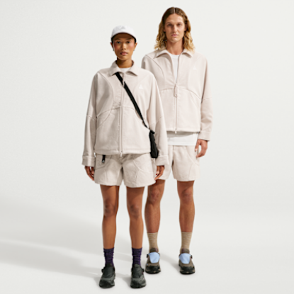 ACG Dolomiti Corduroy Shorts - Light Orewood Brown/Cinnamon/Summit White