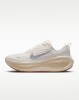 Nike Vomero Plus Men's Road Running Shoes - Sail/Coconut Milk/Light Khaki/Metallic Silver