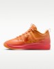 Book 2 "The Phoenix" Basketball Shoes - Sundial/Black/Safety Orange/Medium Ash