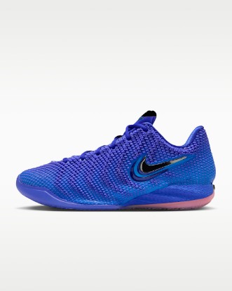 Caitlin 1 "Caitlin Blue" Basketball Shoes - Racer Blue/Multi-Color