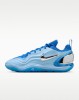 A'Two "Still Loading" A'ja Wilson Basketball Shoes - Blue Crystal/Psychic Blue/Metallic Silver