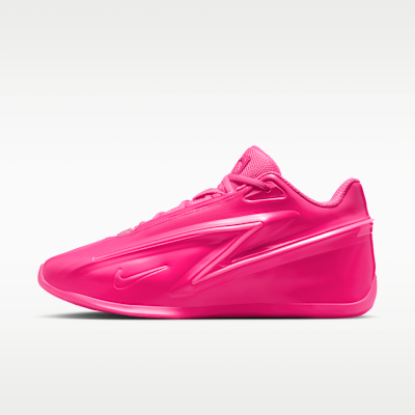 KD19 Basketball Shoes - Hyper Pink/Stadium Green/University Gold