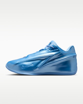 KD19 Basketball Shoes - Still Blue/Stadium Green/Still Blue