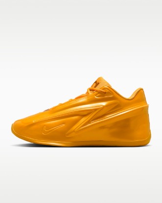 KD19 Basketball Shoes - Solar Flare/Stadium Green