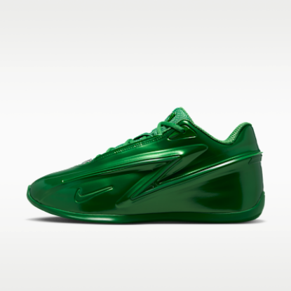 KD19 Basketball Shoes - Gorge Green/Stadium Green/University Gold