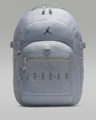 Jordan Blacktop Backpack (25L) - Wolf Grey