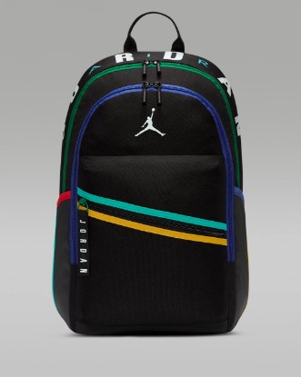 Jordan Air Patrol Backpack (29L) - Black