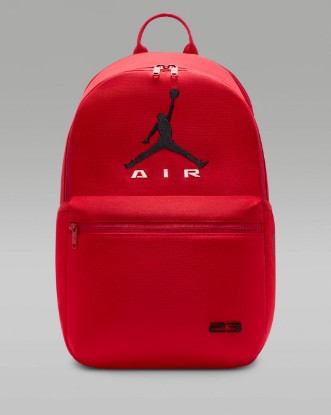 Jordan Air Backpack (22.6L) - Gym Red