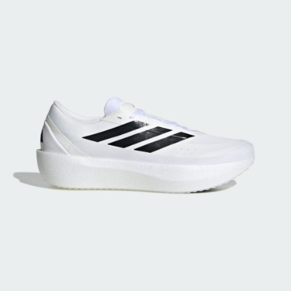White ZENBOOST Running Shoes