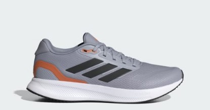 Grey Runfalcon 5 Running Shoes