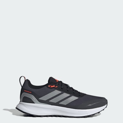 Black Runfalcon 5 TR Running Shoes