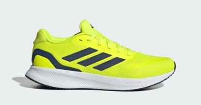 Yellow Runfalcon 5 Running Shoes