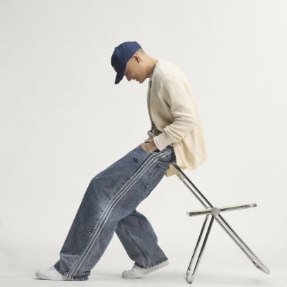 SST DENIM JEANS STRAIGHT LEG