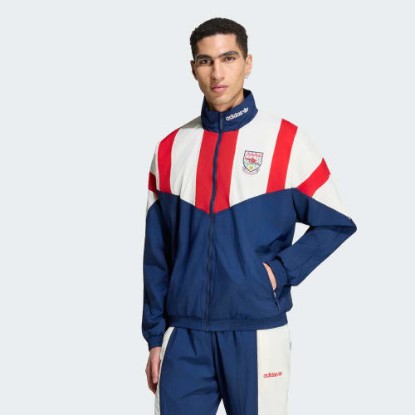 Arsenal FC EQT Track Top