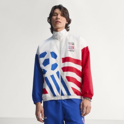 USA 94 Graphic Woven Track Top