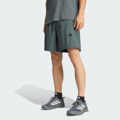 WORKOUT ESSENTIALS BASE WOVEN SHORT