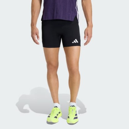 Adizero Running Short Pocket Tights