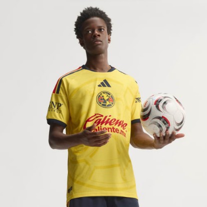 Club America 26/27 Home Authentic Jersey
