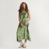 Green ADIDAS x FARM RIO PREMIUM DRESS