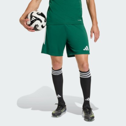 Green Tiro26 League Shorts