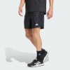 Tech Intensity AOP Shorts - Black