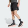 Black ADI365 Running Iconic Shorts