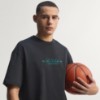 Black Anthony Edwards World OF 5 Tee