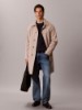 Wool Blend Ribbed Sweater