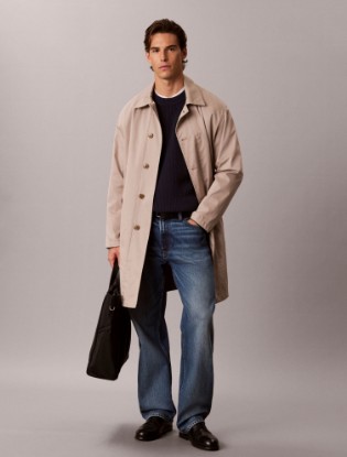Wool Blend Ribbed Sweater